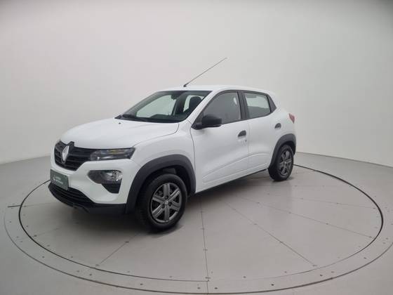 RENAULT KWID 1.0 12V SCE FLEX ZEN MANUAL RENAULT KWID 1.0 12V SCE FLEX ZEN MANUAL